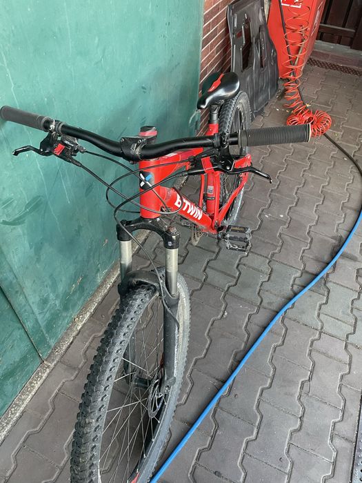 Rower btwin 540s Rockrider
