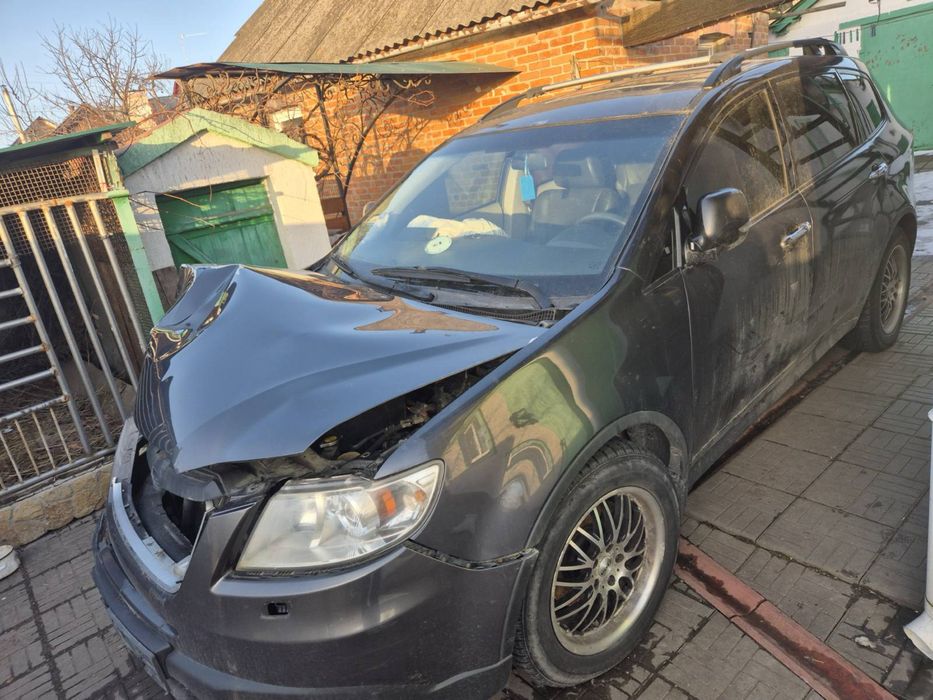 Subaru Tribeca B10