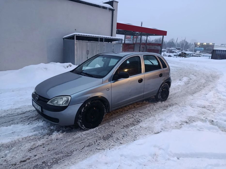 Opel Corsa Opel Corsa 1.7 DI 5drzwi