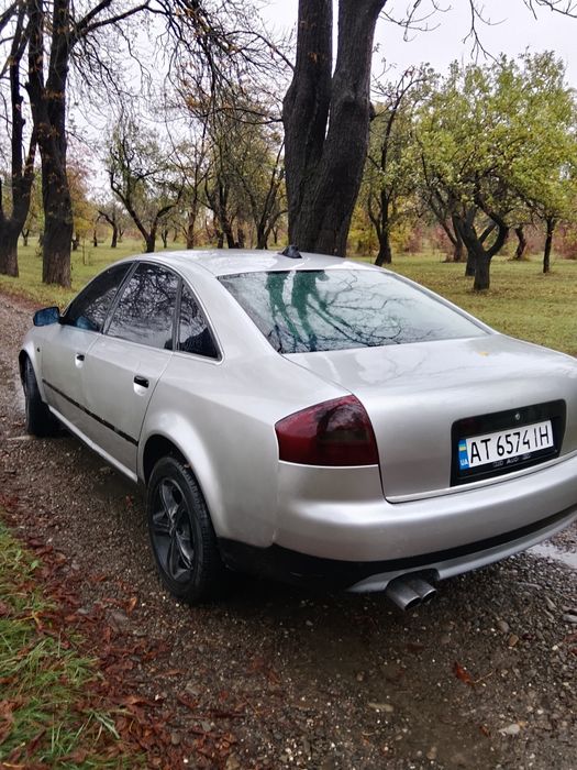 Продам Ауді а6с5 рест