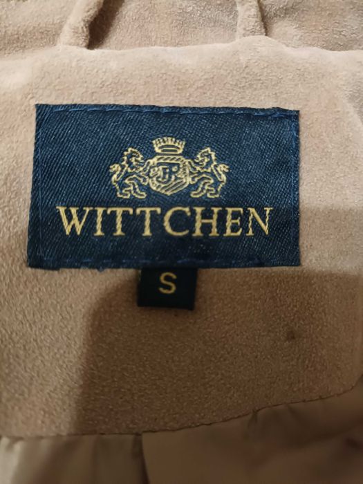 Kurtka skurzana Wittchen