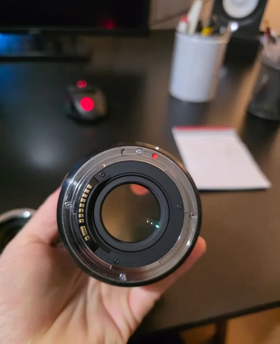 Sigma 18-35 1.8 DG HSM ART Canon