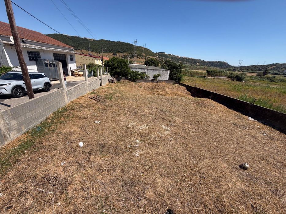 Vendo terreno  rustico