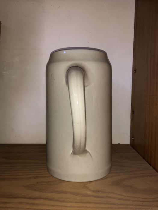 Caneca de cerveja antiga