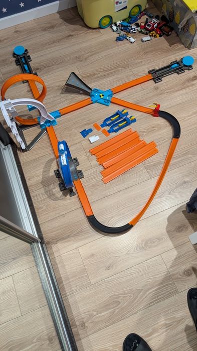 Hot Wheels Track Builder Хот Вілс Вилс