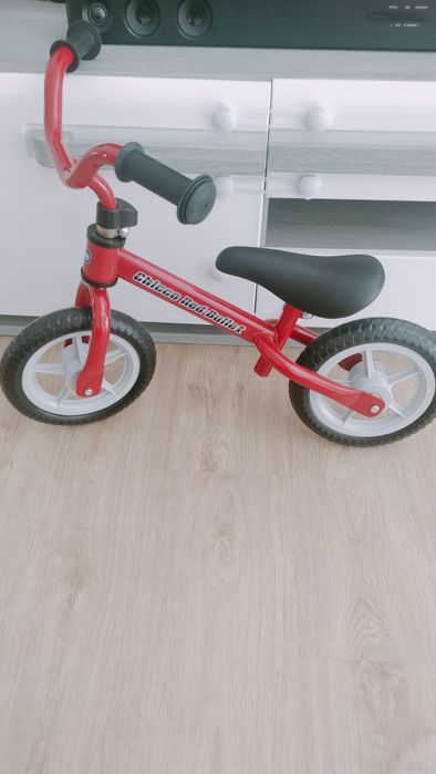 Primeira Bicicleta Chicco