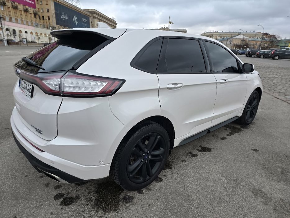 FORD EDGE 2018 VIN 2FMPK4AP0JBB81088 фото оголошення 4 з 8