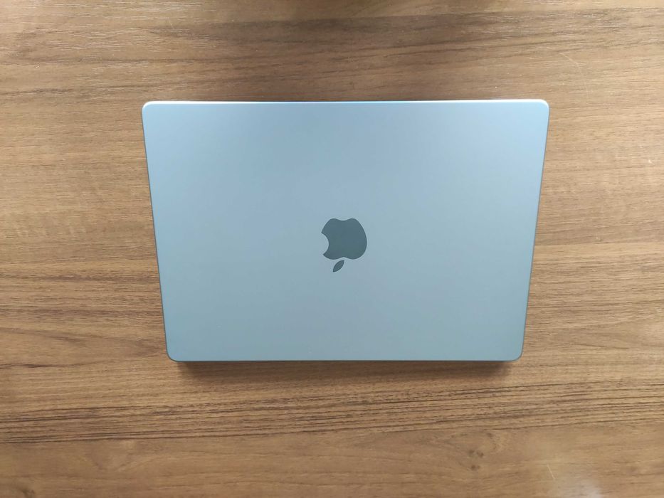 Apple MacBook Pro 14,2"/M1 Max/64GB/1TB/macOS