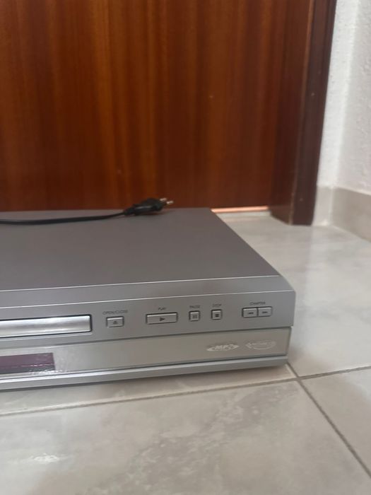 Leitor DVD Bluesky