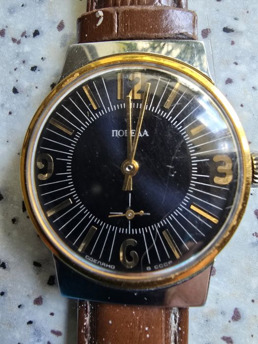 Часы наручные Победа