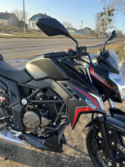 Voge 300 r (Loncin 300)