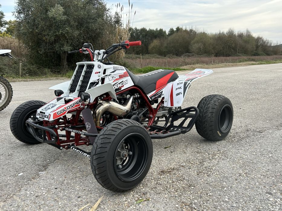 Yamaha banshee 350