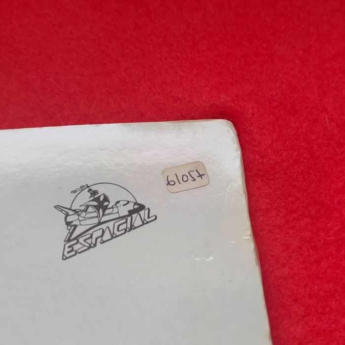 Rainha Da Sucata banda sonora Vinil