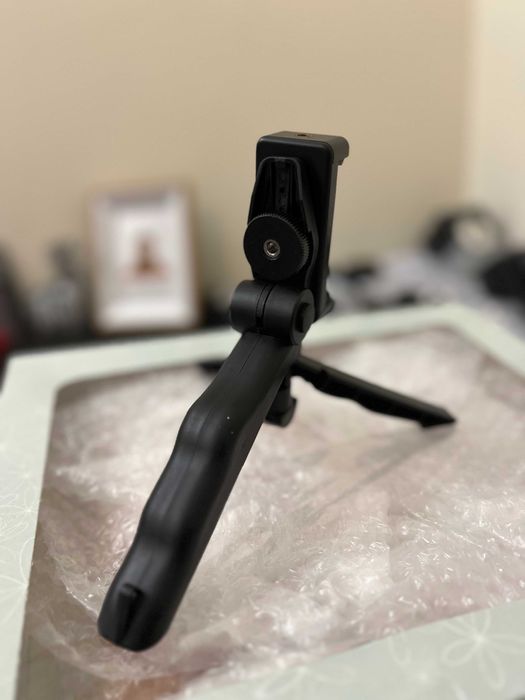 Tripé para telemovel ajustavel