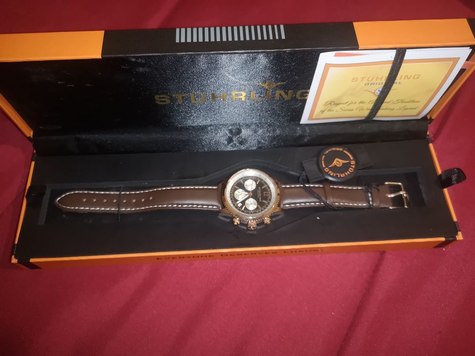 Relógio sturling