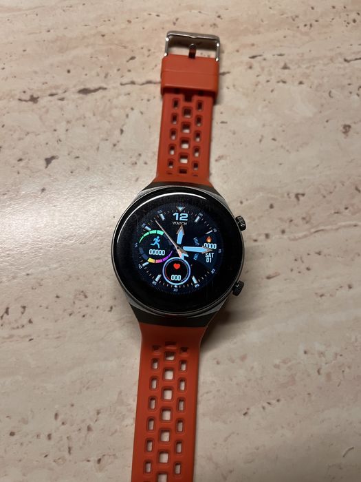 Zegarek męski Rubicon RNCE 68 znakomity stan jak nowy !