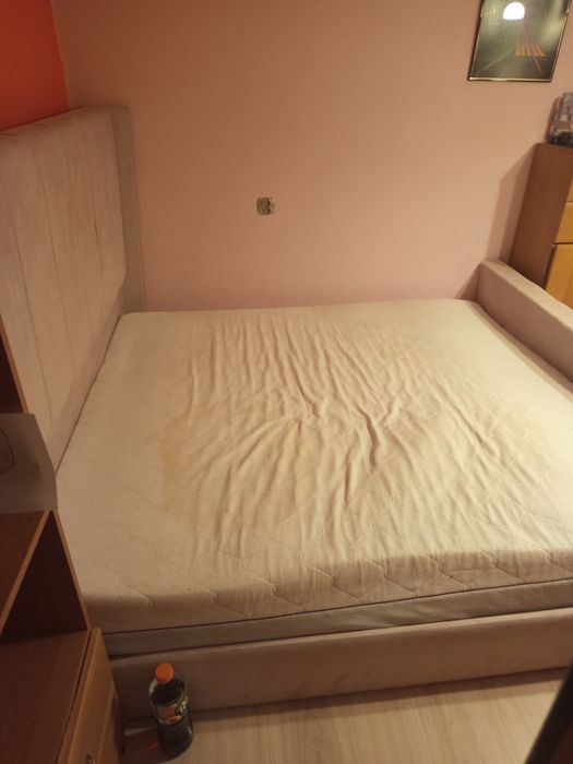 Dwa łyżka duże i małe