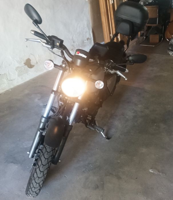 Keeway k-light 125cc