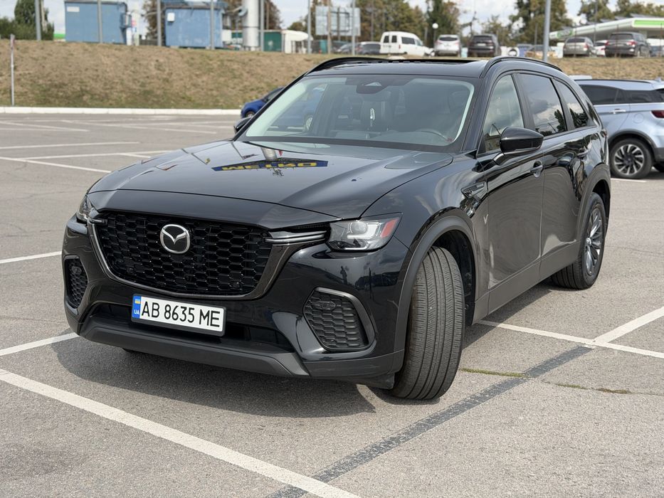 Mazda cx70 PREFEREED