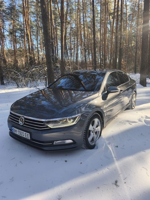 Volkswagen Passat B8