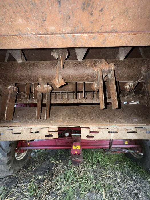 Комбайн Палессе 812