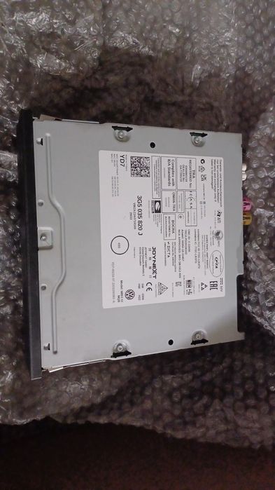 CZYTNIK MODUŁ INFORMACJI NOWY ORYGINAŁ 3G5035820 J