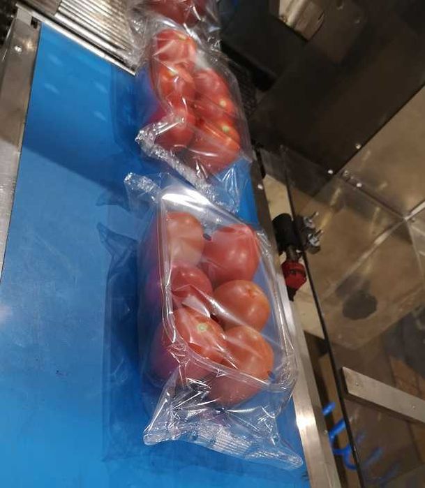 Maszyna flowpack do pakowania włoszczyzny, marchwi, papryki wynajmę.