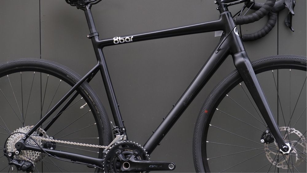 Гравійний велосипед 8bar MITTE V3 GRX400