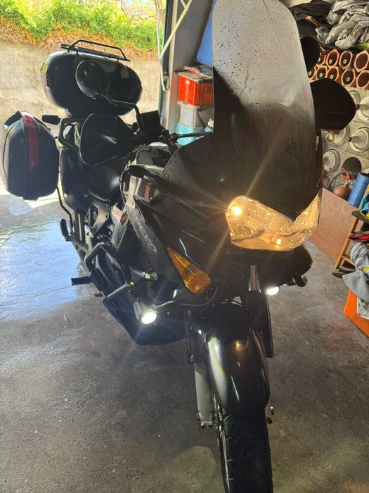 Honda Varadero 1000