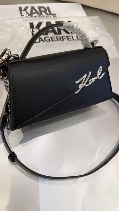 Жіноча сумка Karl Lagerfeld  на подарунок