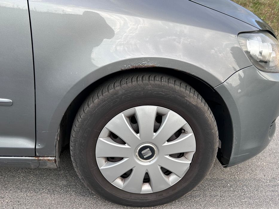 Volkswagen Golf Plus 2.0TDI