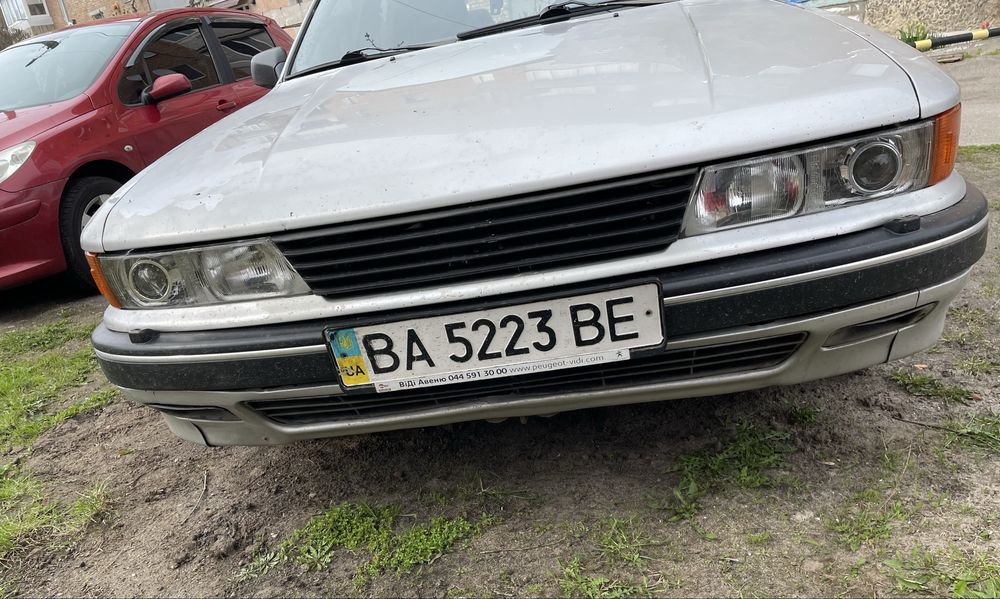 Mitsubishi Galant 6