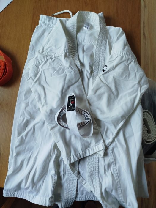 Kimono karate 140