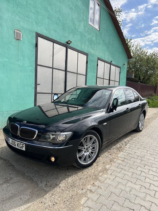Розборка Бмв BMW Е65 рестайлінг/730d/M57N2/