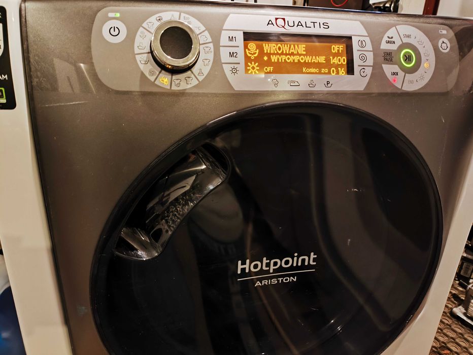 Pralka Suszarka sprawna .