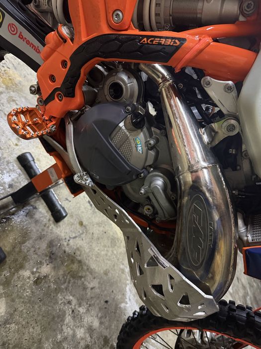 KTM 250 sixdays Tpi 2024