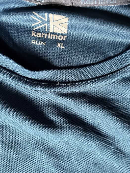 Футболки Karrimor XS і XL