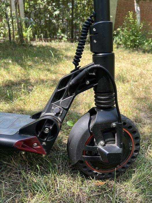Електросамокат Kugoo Jilong S1 Plus