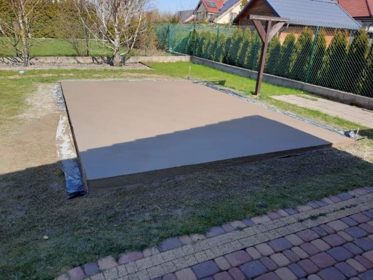 POSADZKI maszynowe