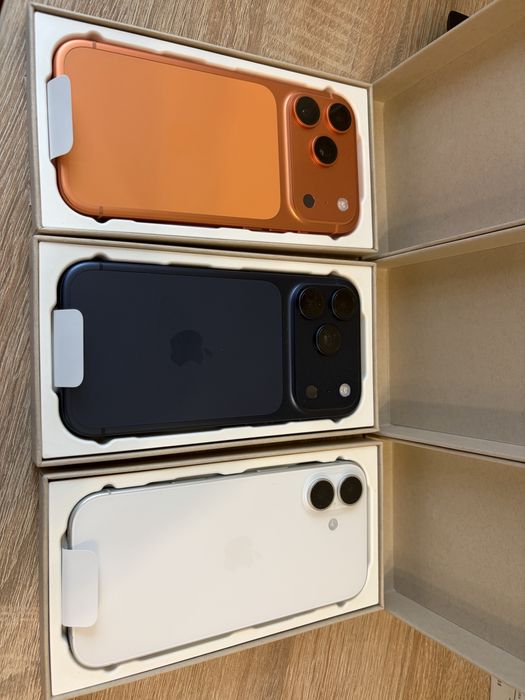 Новые iPhone 16 Pro 128Gb,256Gb. 16 Pro Max 256Gb,512G,1Tb eSIM Neverlock