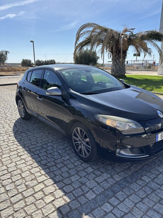 Renault megane gtline 1.5 diesel