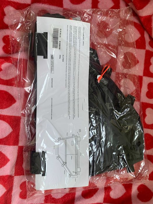 Restrap Full Frame Bag Small 6l torba bikepacking