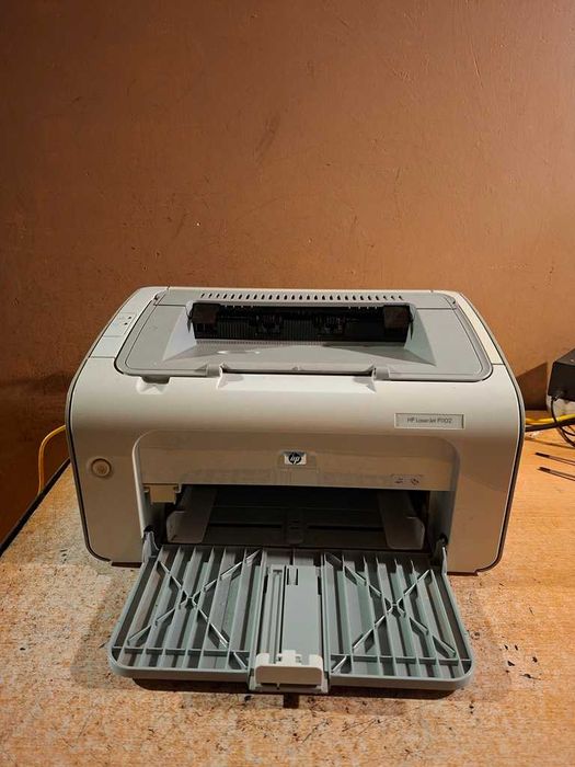 Drukarka Hp Laserjet P1102