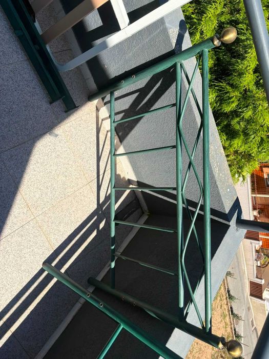 Cama de Ferro Antiga