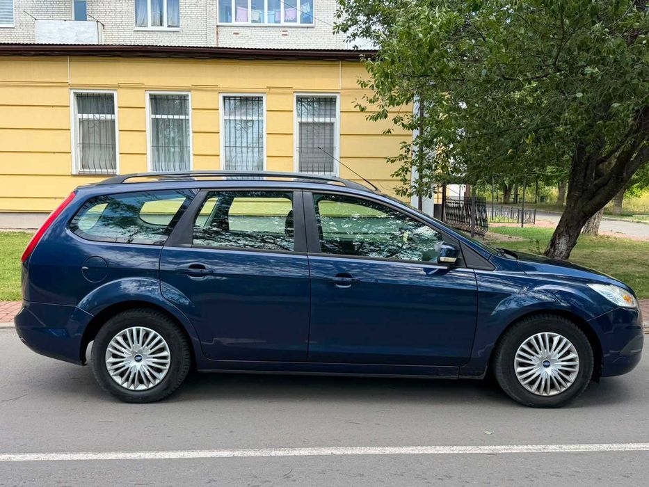 Ford Focus 1.6D Kombi