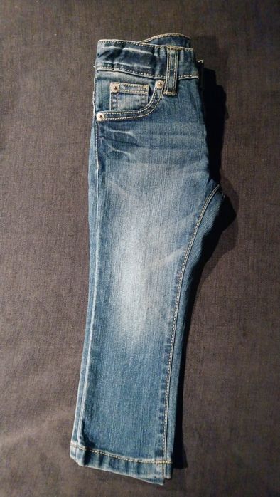 Jeans Benetton (2 anos - 90cm)
