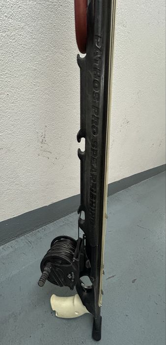 Arma de pesca submarina Pathos Sniper Roller 95 cm