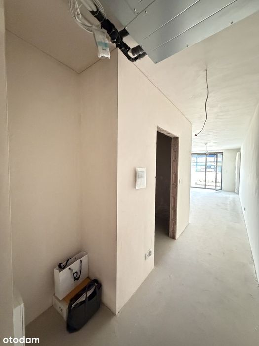 Klimatyzowane studio 27,6m2 ul. Kościuszki 22
