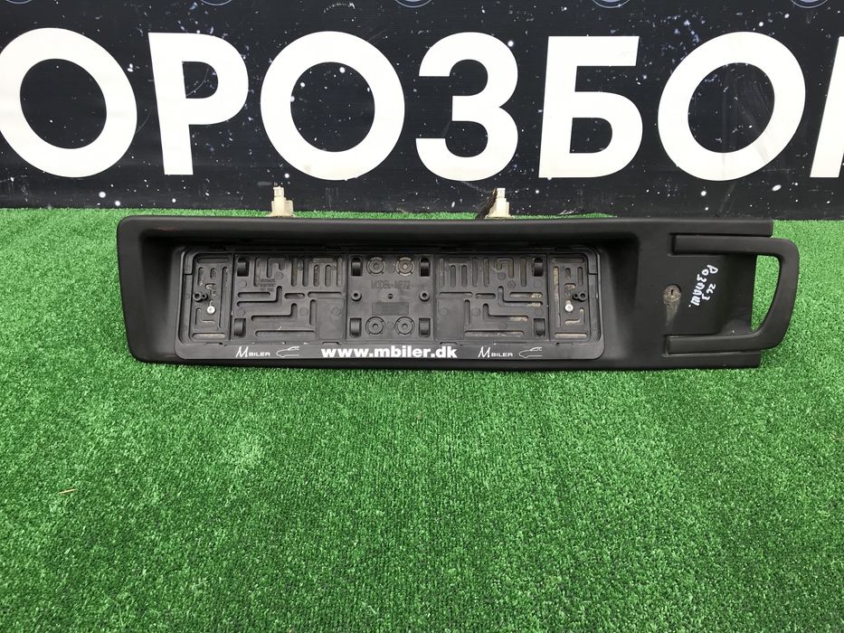 Фиат Добло Фіат Опель Комбо D Ручка Задня Задняя Задніх Задних 263