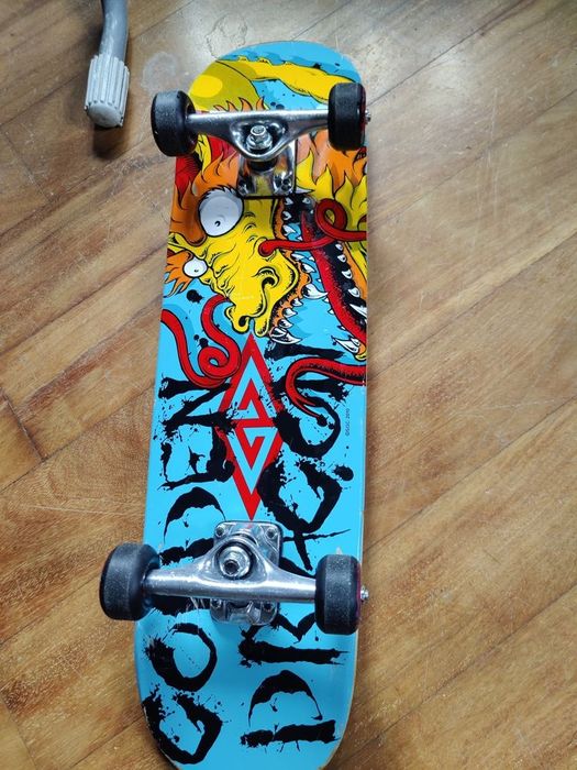 Deskorolka Independent powell peralta board deska